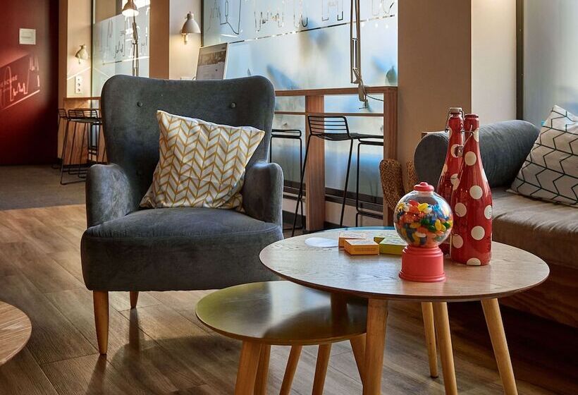 هتل Mercure Barcelona Condor