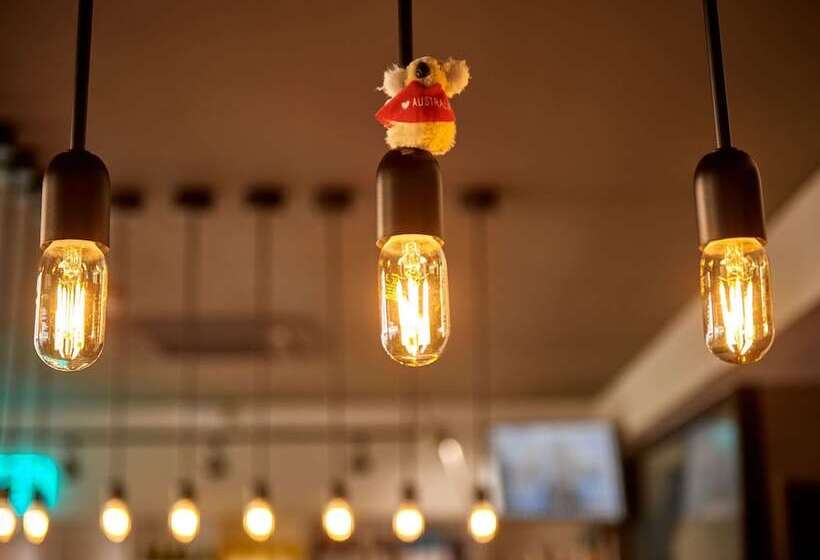 هتل Mercure Barcelona Condor