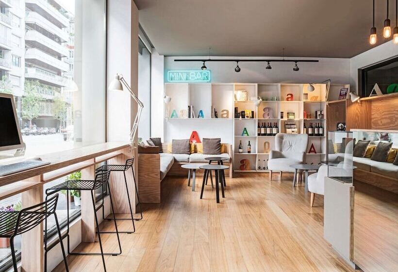 هتل Mercure Barcelona Condor