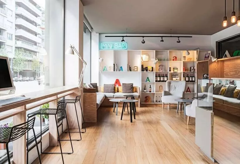 Отель Mercure Barcelona Condor