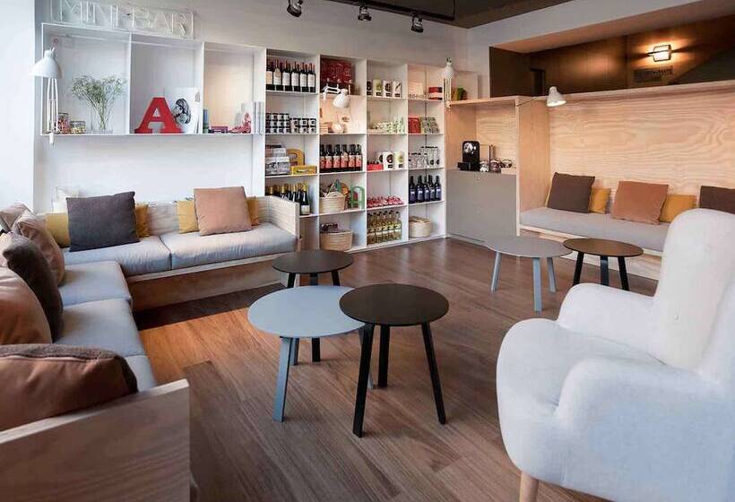 هتل Mercure Barcelona Condor