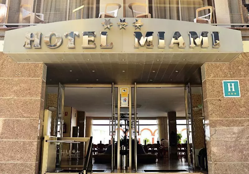 酒店 Miami