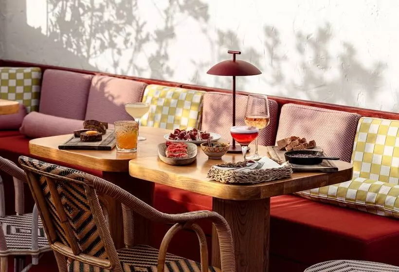 ホテル Montesol Experimental Ibiza