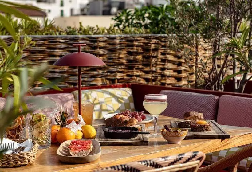 ホテル Montesol Experimental Ibiza