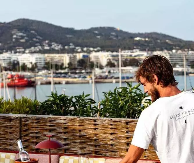 ホテル Montesol Experimental Ibiza