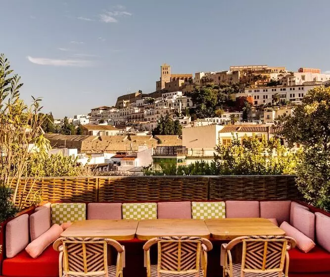 ホテル Montesol Experimental Ibiza