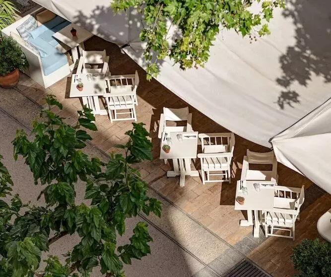 ホテル Montesol Experimental Ibiza