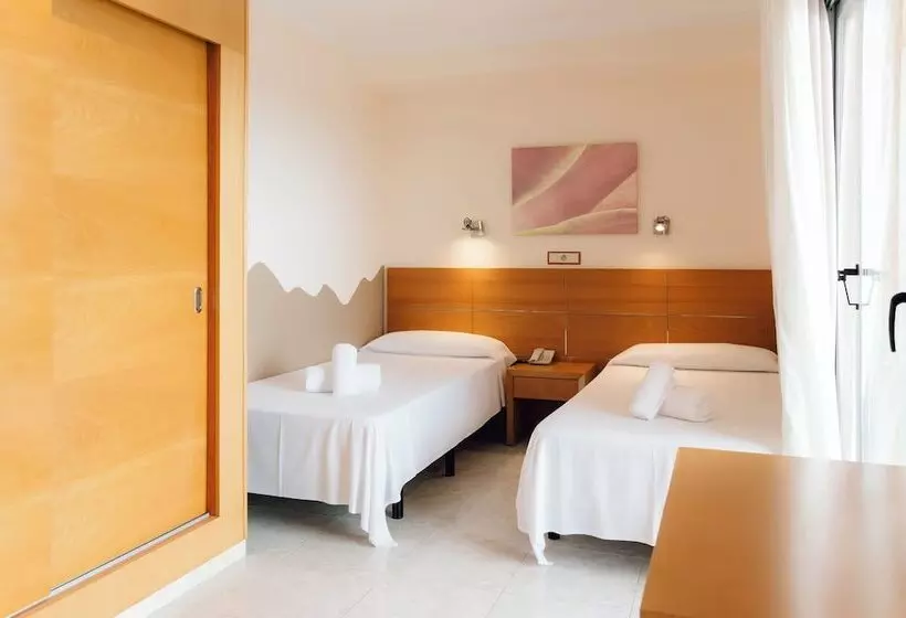 בית מלון כפרי Moon Dreams Atlantic