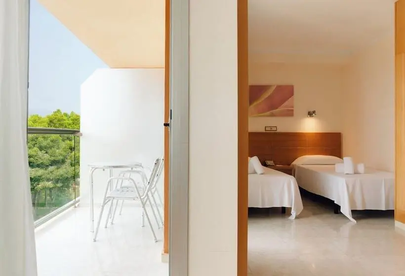 Hotelli Bluesea Salinas