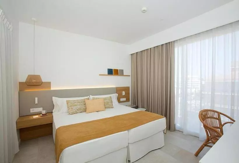 Отель Myseahouse Flamingo - Adults Only 4* Sup