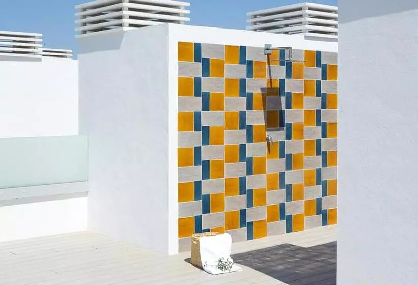 Отель Myseahouse Flamingo - Adults Only 4* Sup