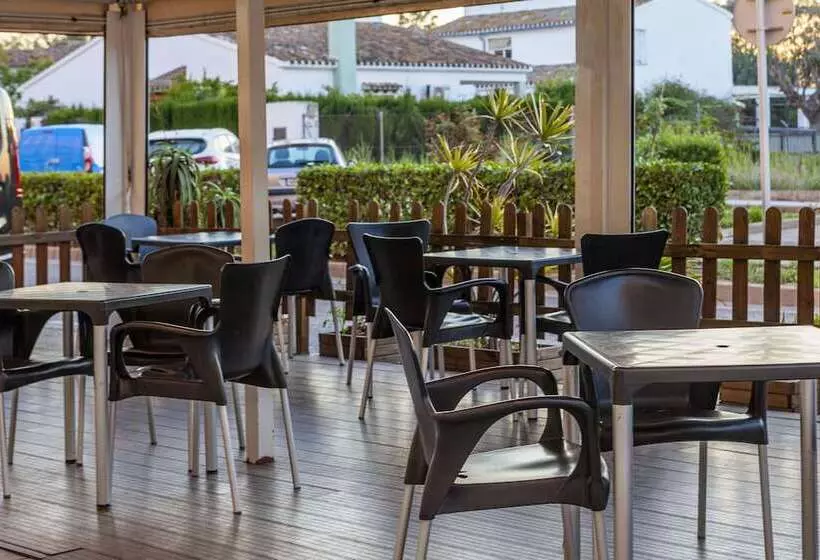 בית מלון כפרי Olympia Ronda I