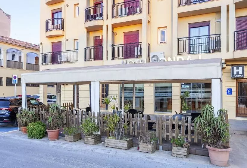 בית מלון כפרי Olympia Ronda I