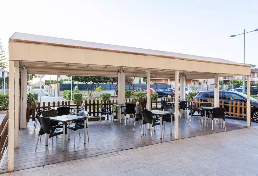 בית מלון כפרי Olympia Ronda I