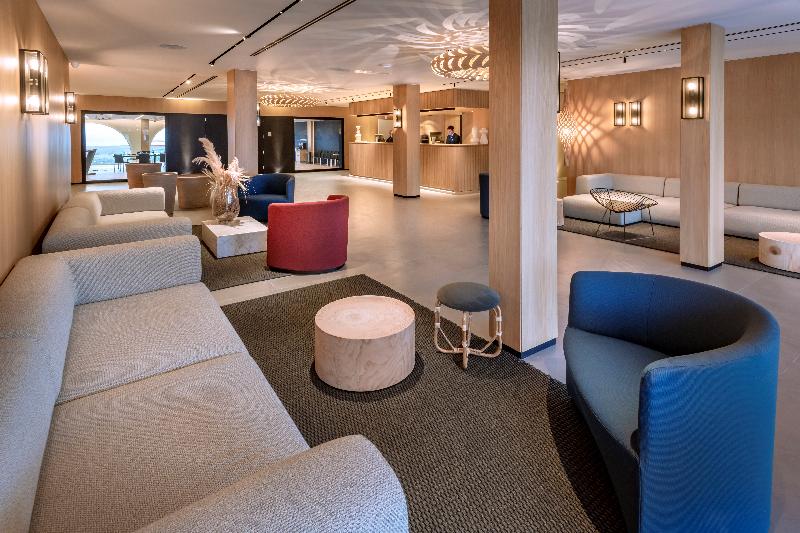 Отель Playafels