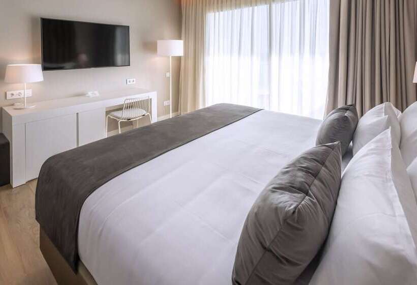 Отель Playafels