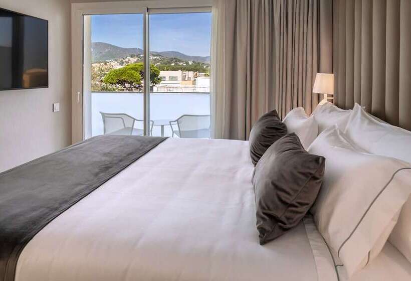 Отель Playafels