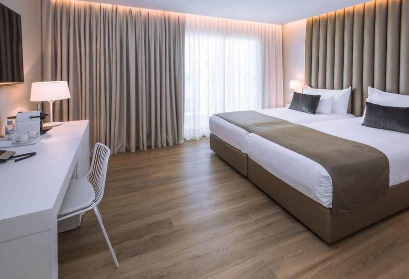 Отель Playafels