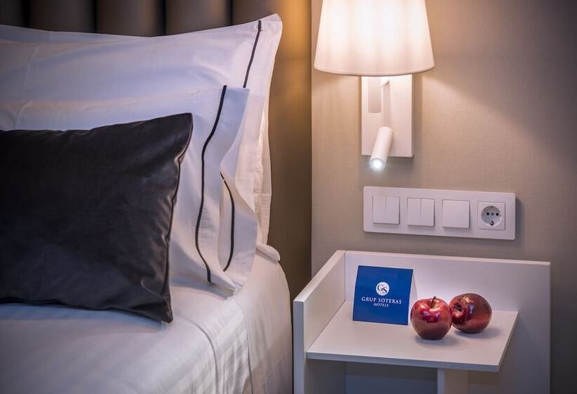 Отель Playafels