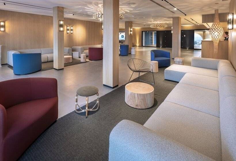 Отель Playafels