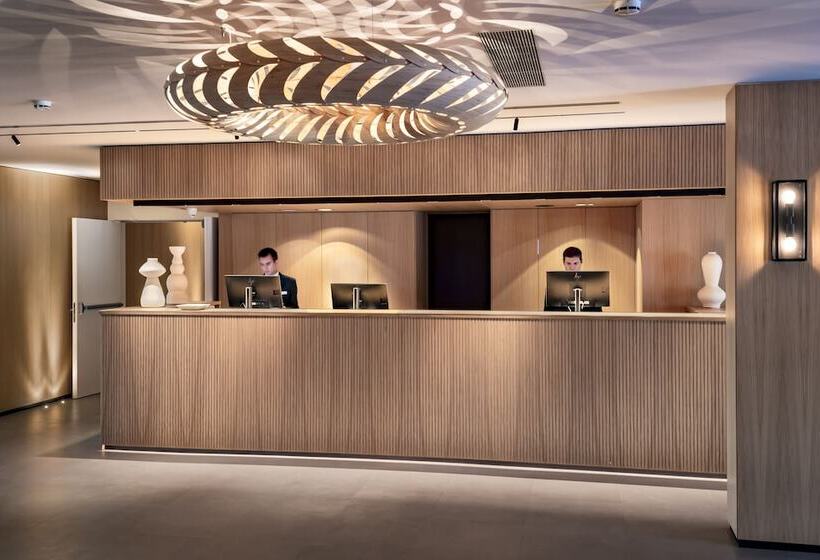 Отель Playafels