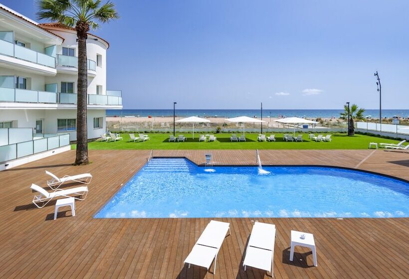 Отель Playafels