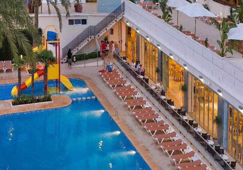 Hotel Rh Bayren Parc