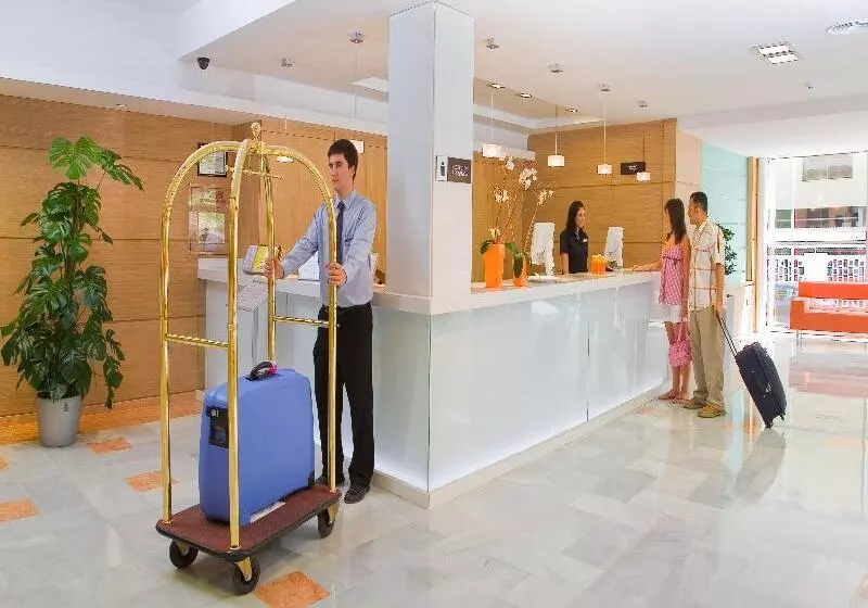 Hotel Rh Bayren Parc