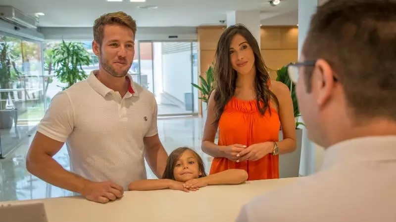 Hotel Rh Bayren Parc