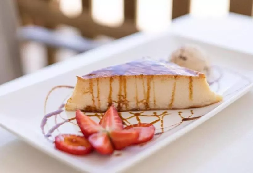 Отель Seth Playa Azul