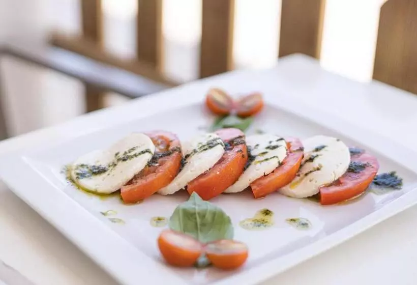 Отель Seth Playa Azul