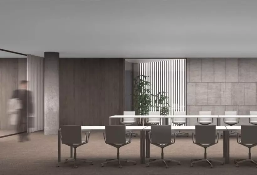 Отель Grand Hyatt Barcelona