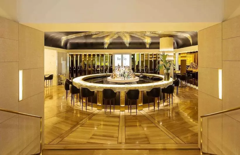 Отель Grand Hyatt Barcelona