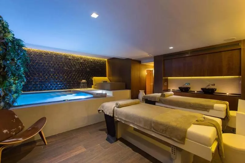 Отель Grand Hyatt Barcelona