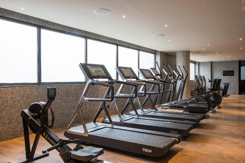 هتل Grand Hyatt Barcelona