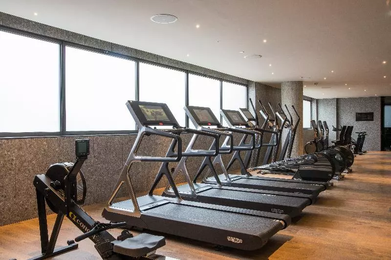 Отель Grand Hyatt Barcelona