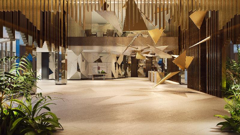 هتل Grand Hyatt Barcelona