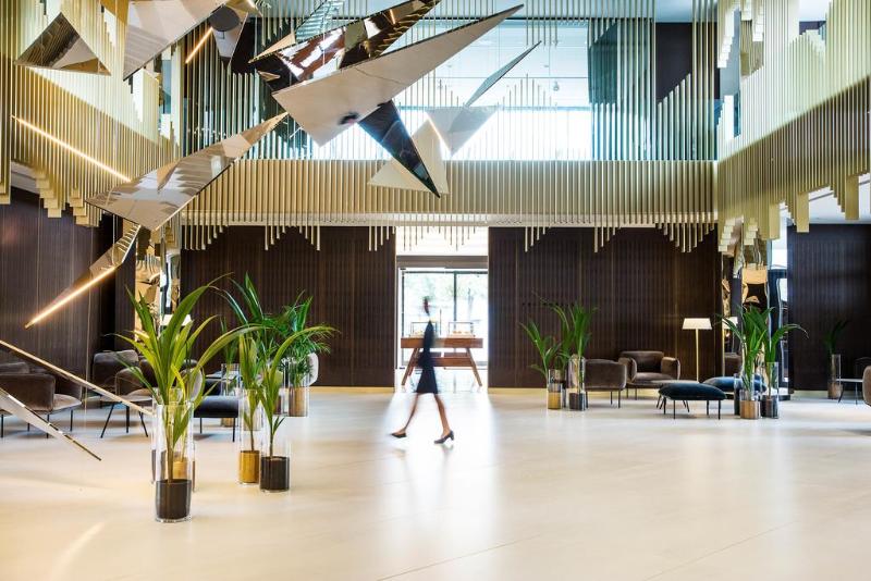 هتل Grand Hyatt Barcelona