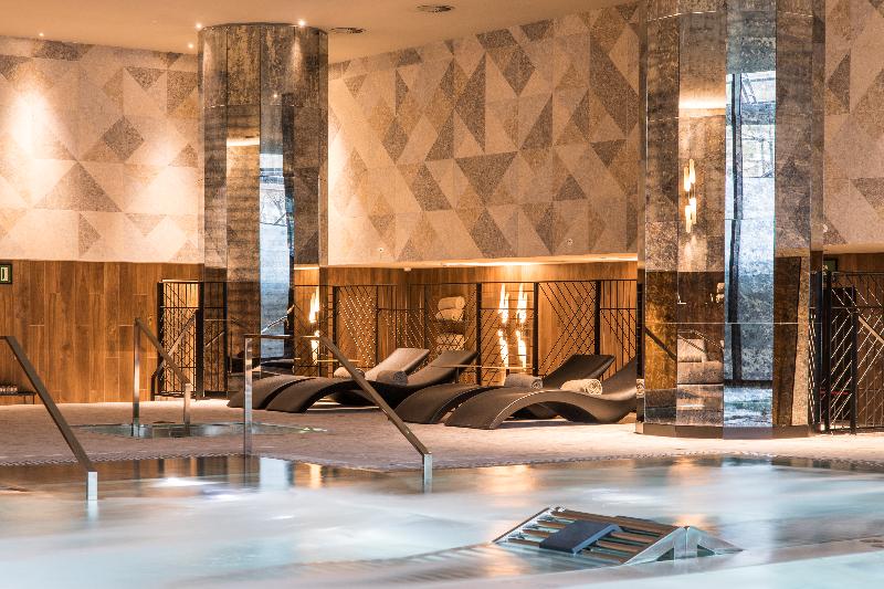 هتل Grand Hyatt Barcelona