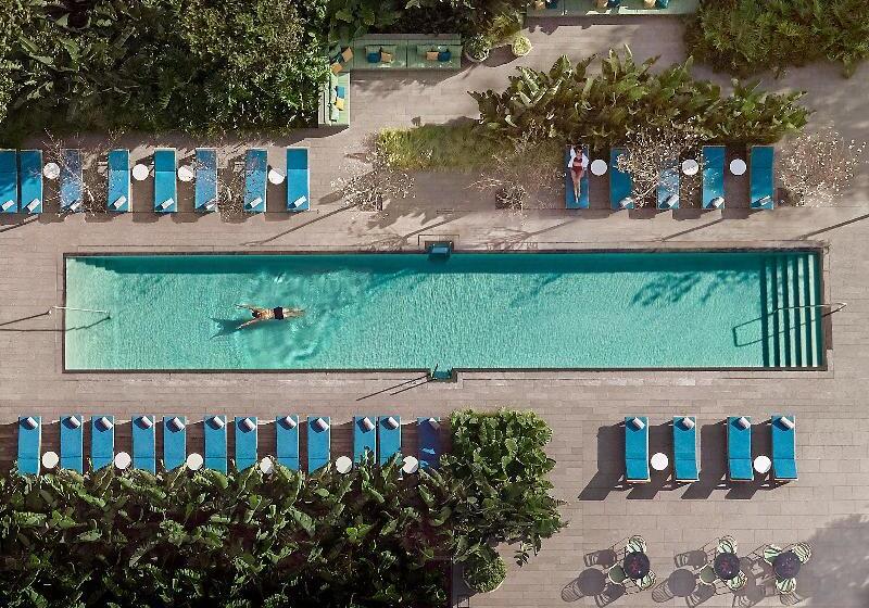 هتل Grand Hyatt Barcelona