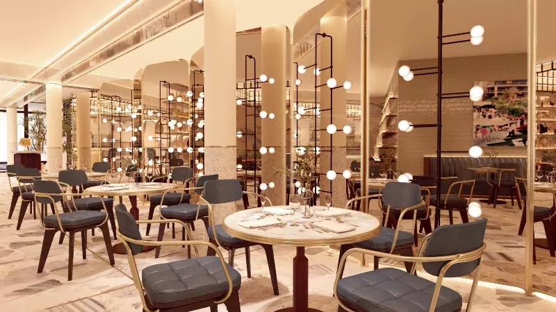 Отель Grand Hyatt Barcelona