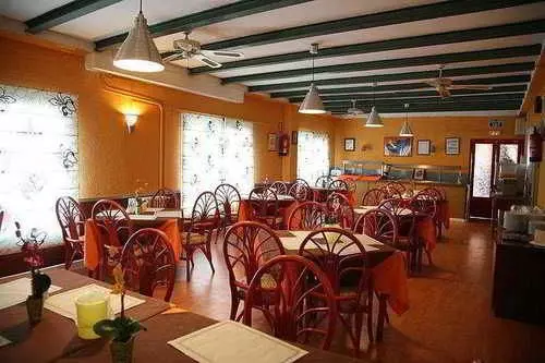 בית מלון כפרי Teide Annex