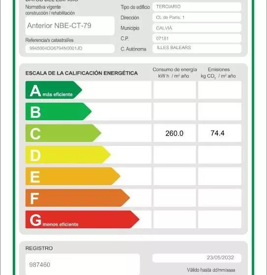 فندق tent Palmanova