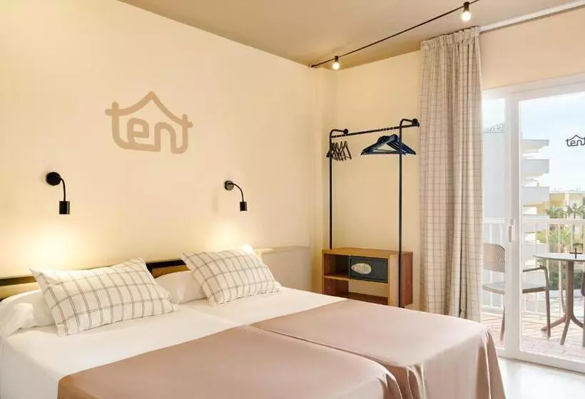 فندق tent Palmanova