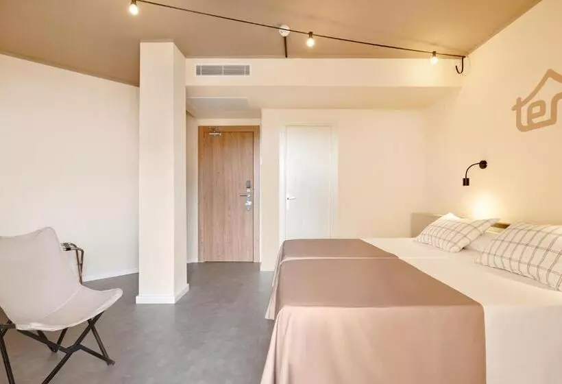 فندق tent Palmanova