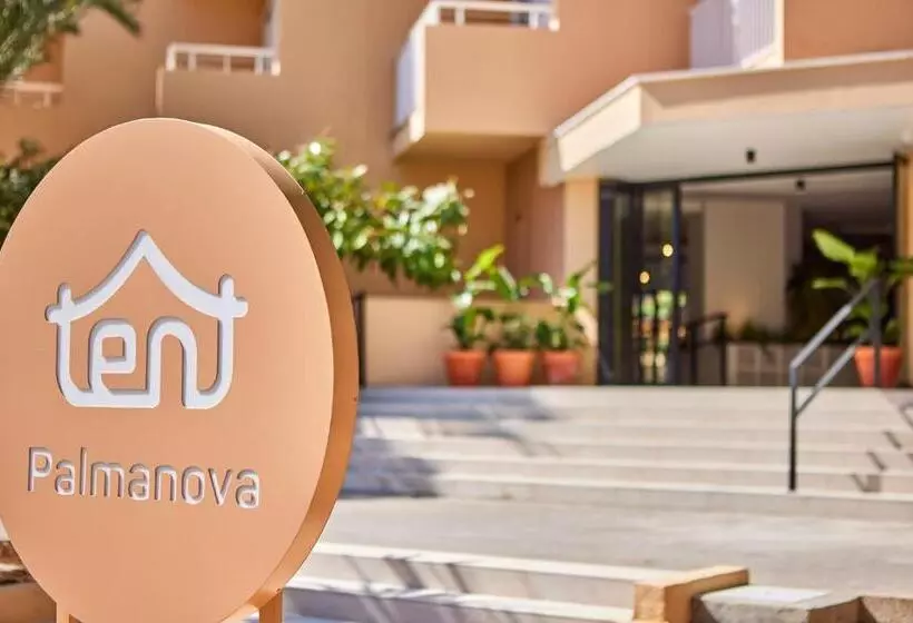 فندق tent Palmanova