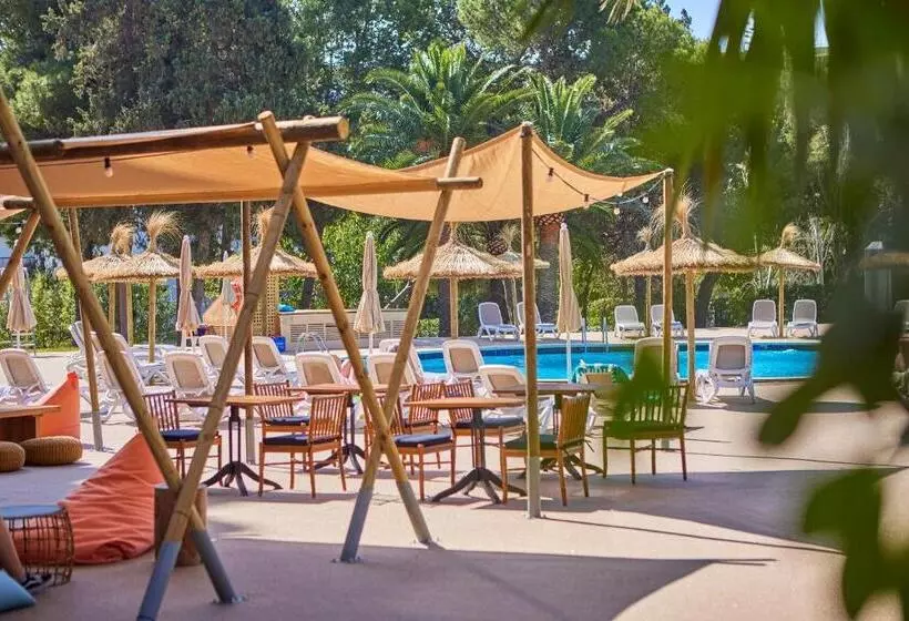 فندق tent Palmanova