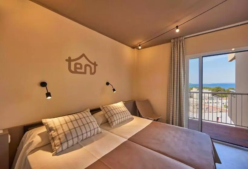 فندق tent Palmanova