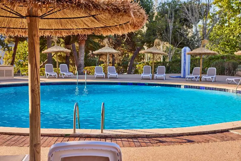 فندق tent Palmanova