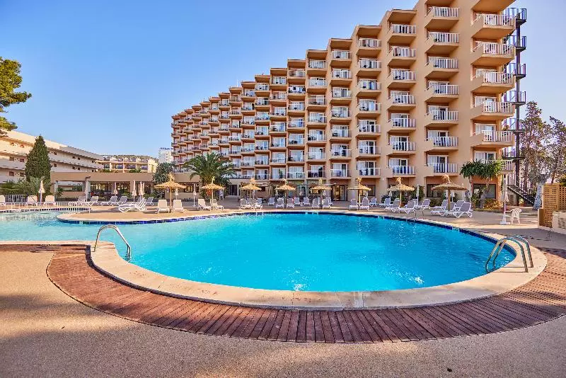 فندق tent Palmanova